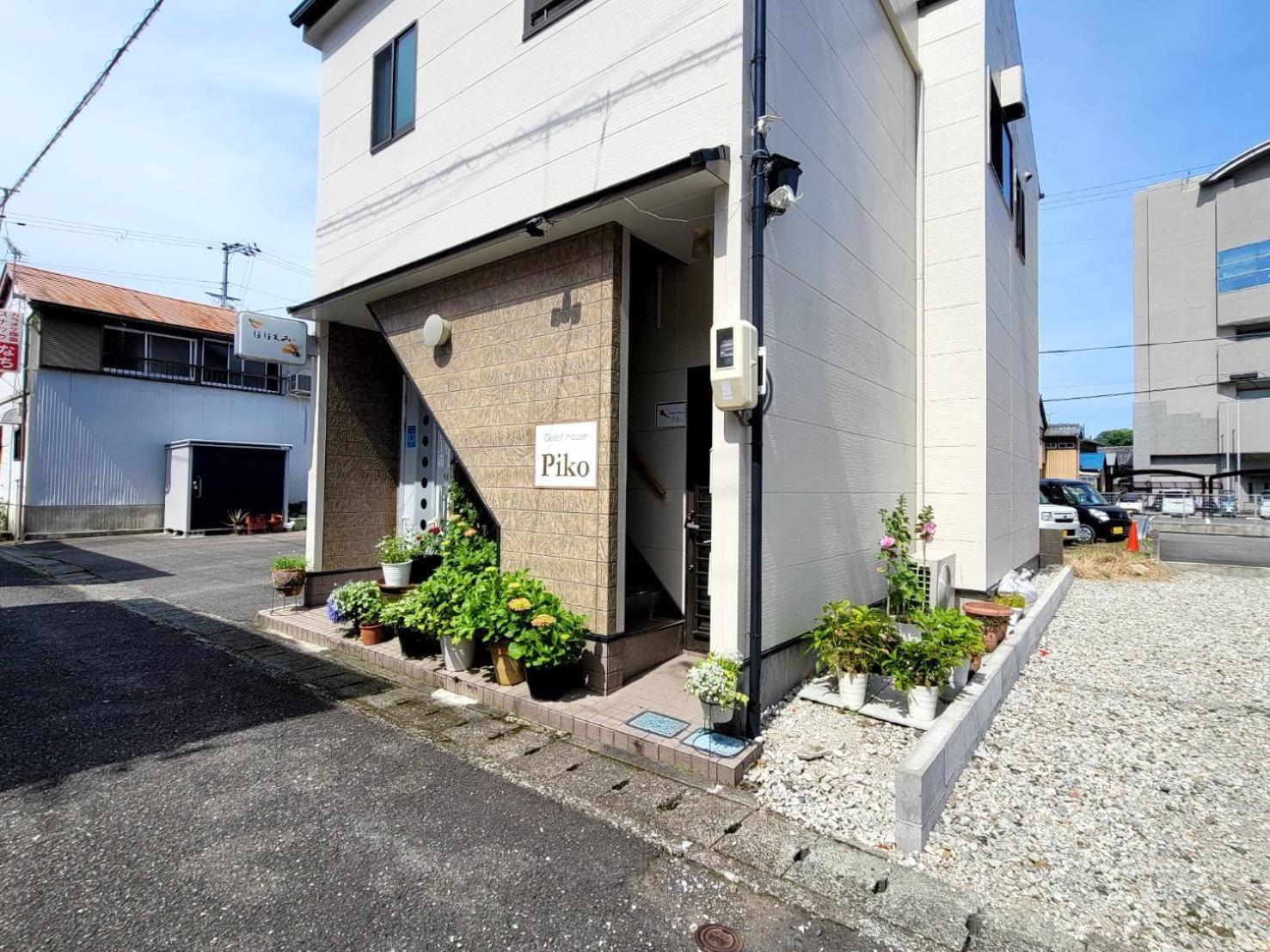 ゲストハウスｐｉｋｏ Shingu Luaran gambar