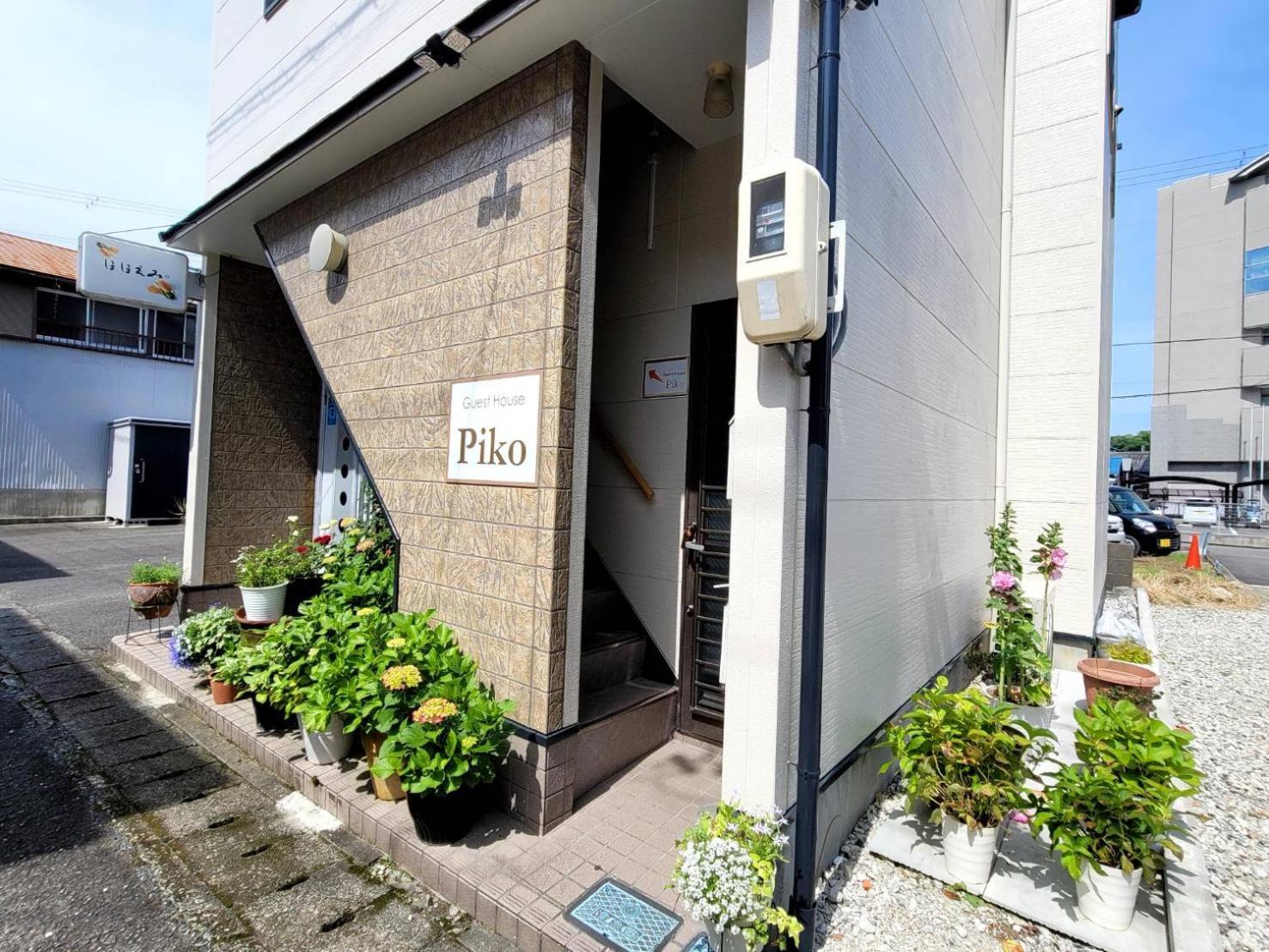 ゲストハウスｐｉｋｏ Shingu Luaran gambar